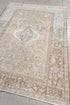 Vintage Heriz Area Rug (5' x 6')